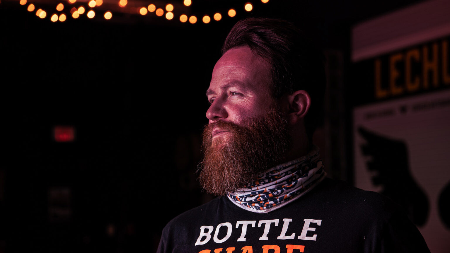 Podcast episode with Christopher Glenn Founder & Executive Director of Bottleshare and a True Thriver