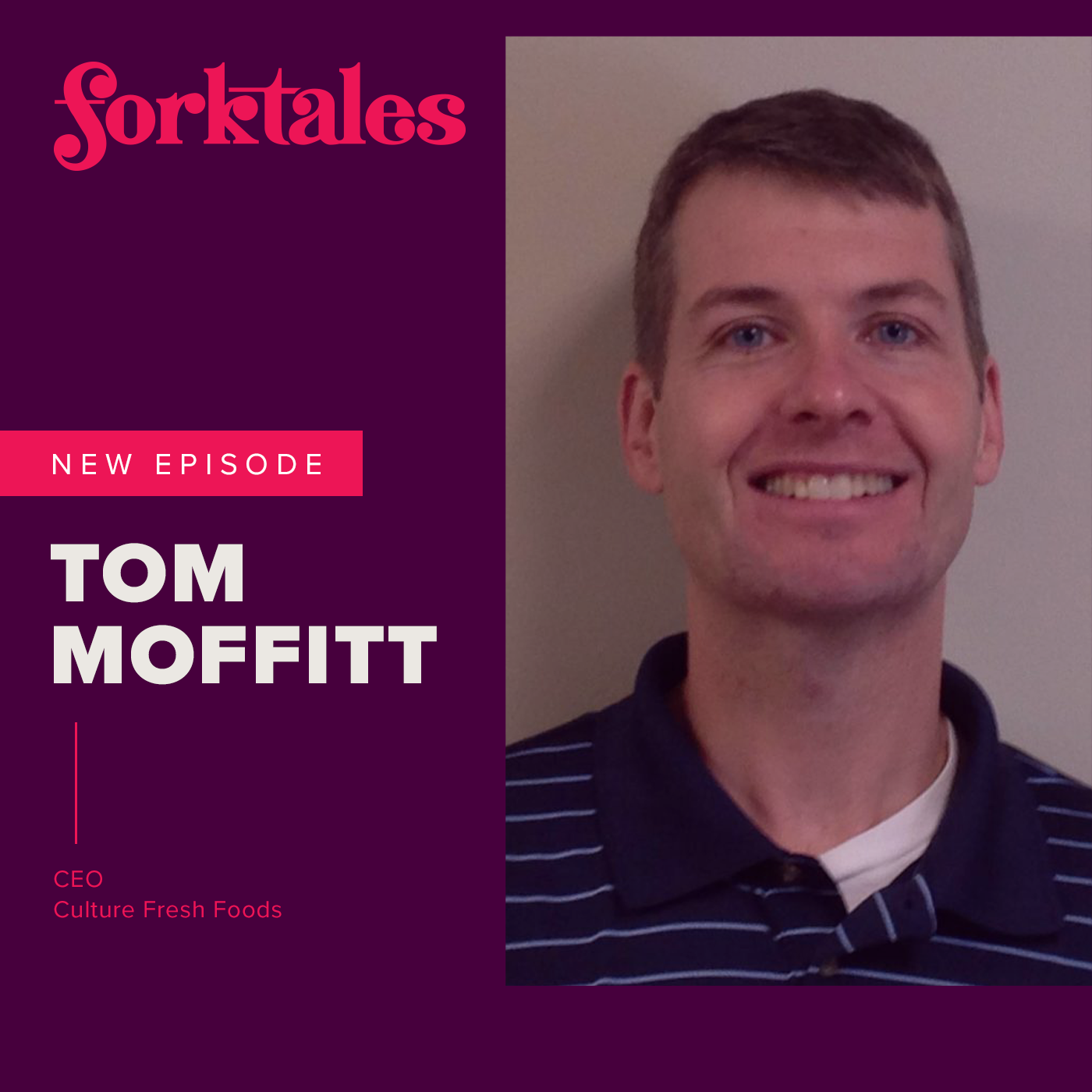 Tom Moffitt – Pioneer in Plant-Based Dairy and Champion of Quality Innovation